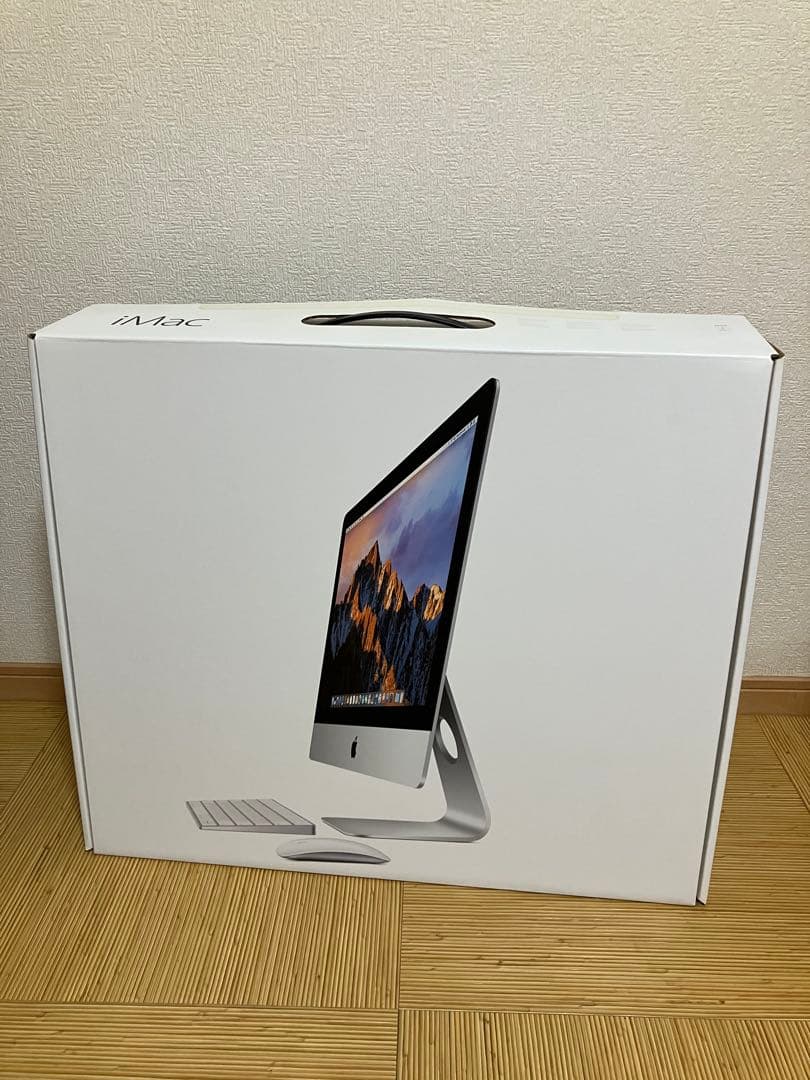Macデスクトップ iMac (21.5-inch, Late 2015)