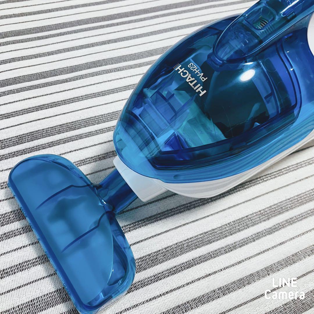 【激レア未使用品】日立 コンパクト掃除機 こまめちゃん PV-H23