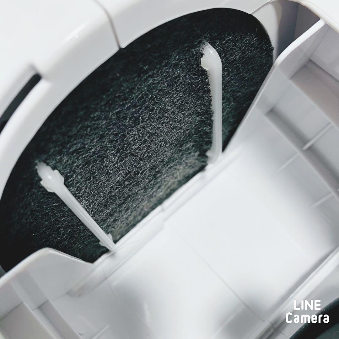 【激レア未使用品】日立 コンパクト掃除機 こまめちゃん PV-H23