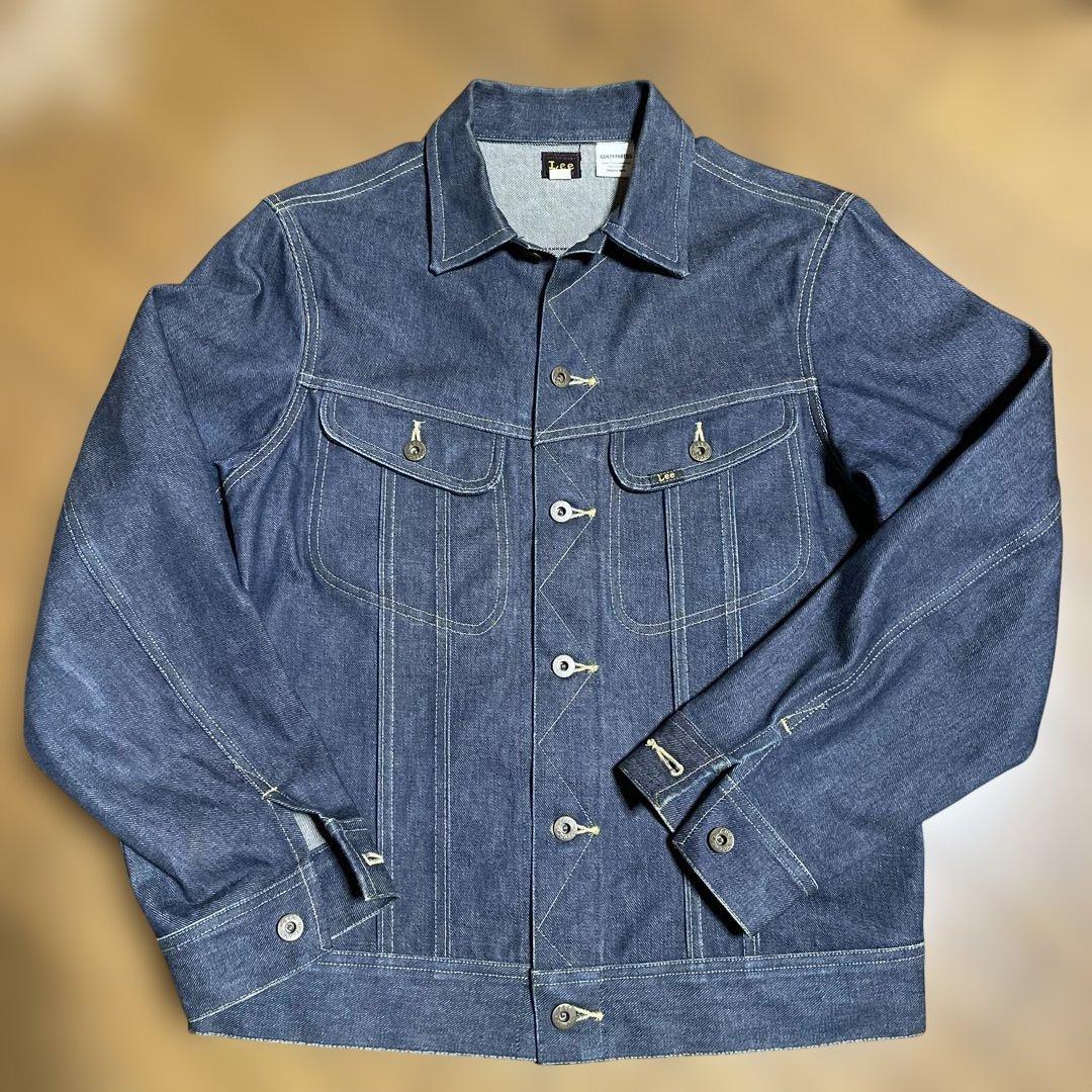ワコマリアLEEデニムジャケット40