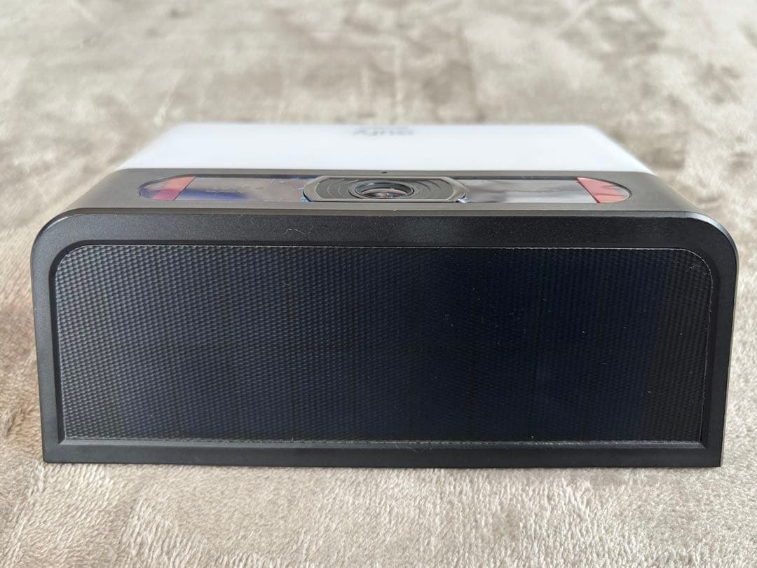 【美品】Anker Eufy Solar Wall Light Cam S120