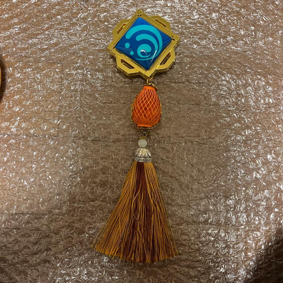 原神 三分妄想 行秋フルセット Sサイズ