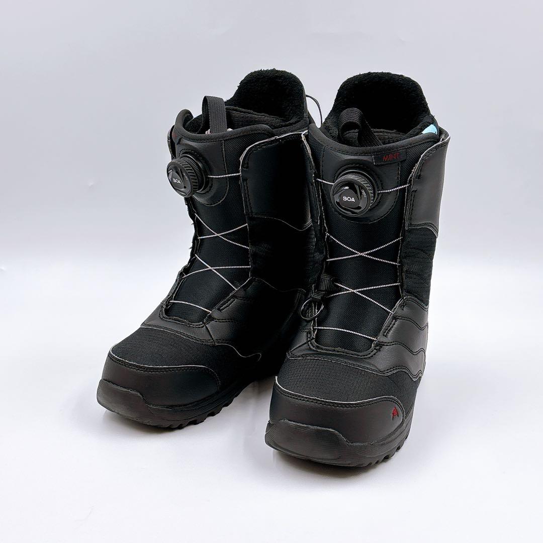 BURTON バートン MINT BOA スノーボードブーツ 女性用 25cm