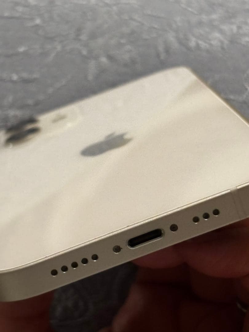 iPhone12 128GB ホワイト　本体のみ