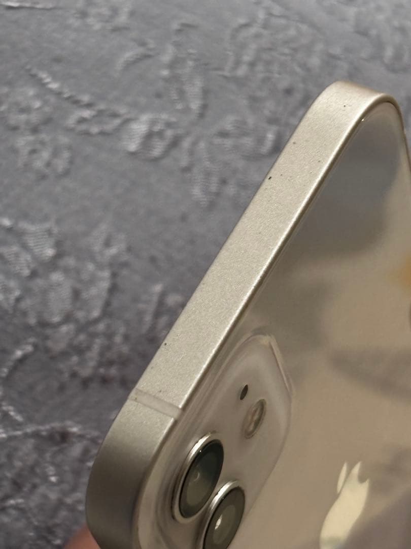 iPhone12 128GB ホワイト　本体のみ