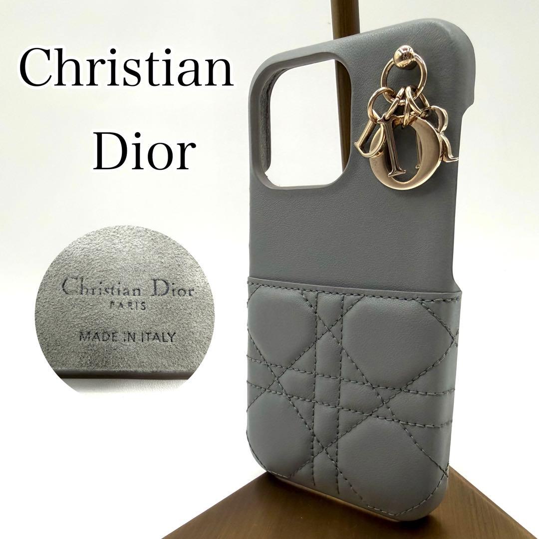 新品・未使用　Christian Dior iPhone12Pro用ケース
