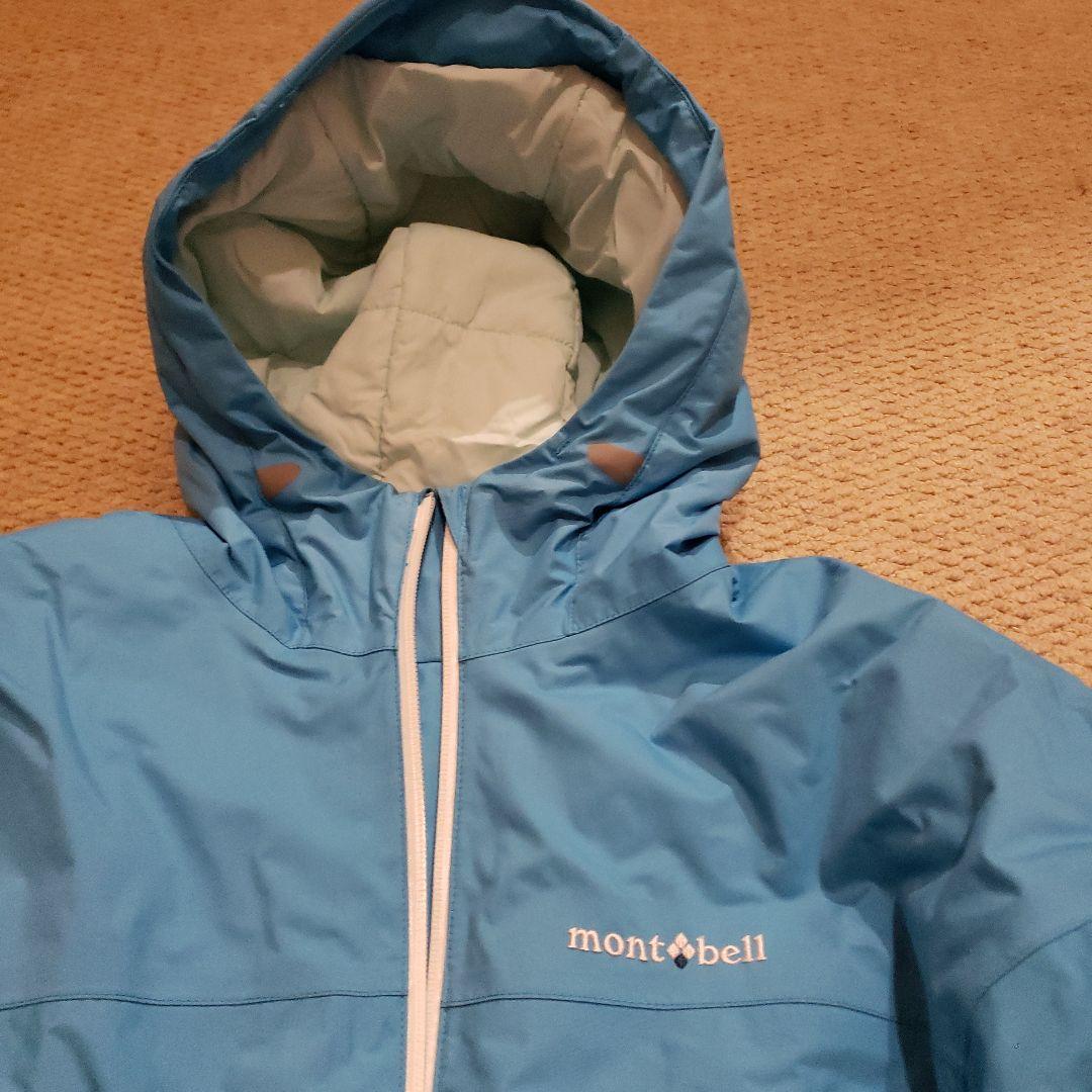 mont-bell スキーウェア 160サイズ
