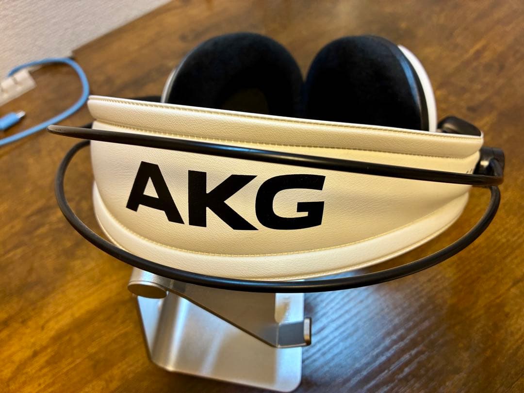 AKG M220 PRO ヘッドホン（K240studioと同等スペック）