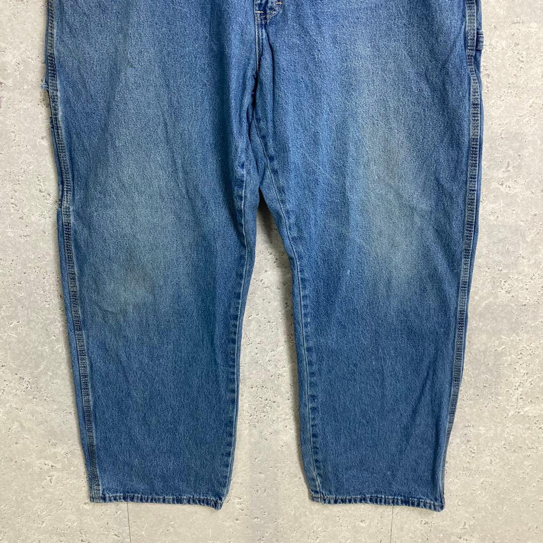 ３枚ディッキーズ　ペインターパンツ　ブルーデニム　ジーンズ　W40 L30