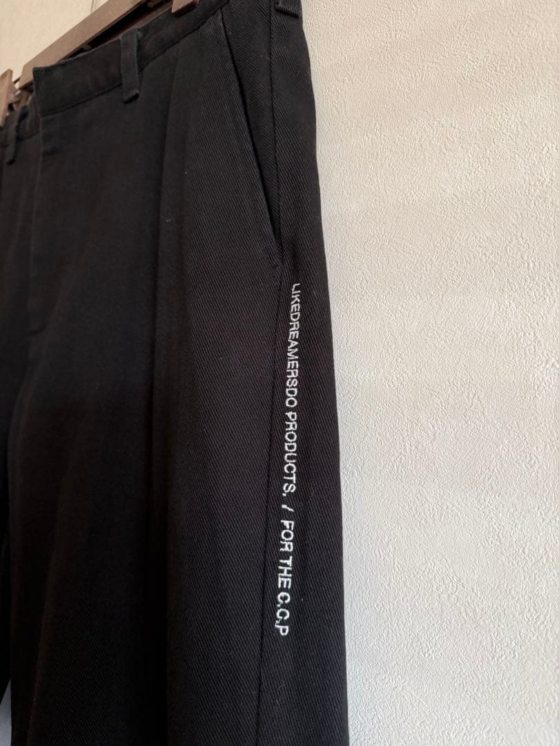 パンツ LIKEDREAMERSDO PRODUCTS WORKPANTS