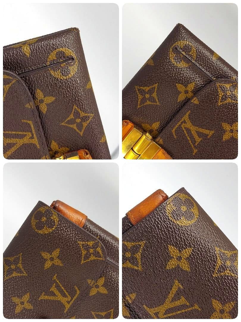 ルイヴィトン　ポルトフォイユ　エリゼ　モノグラム　長財布