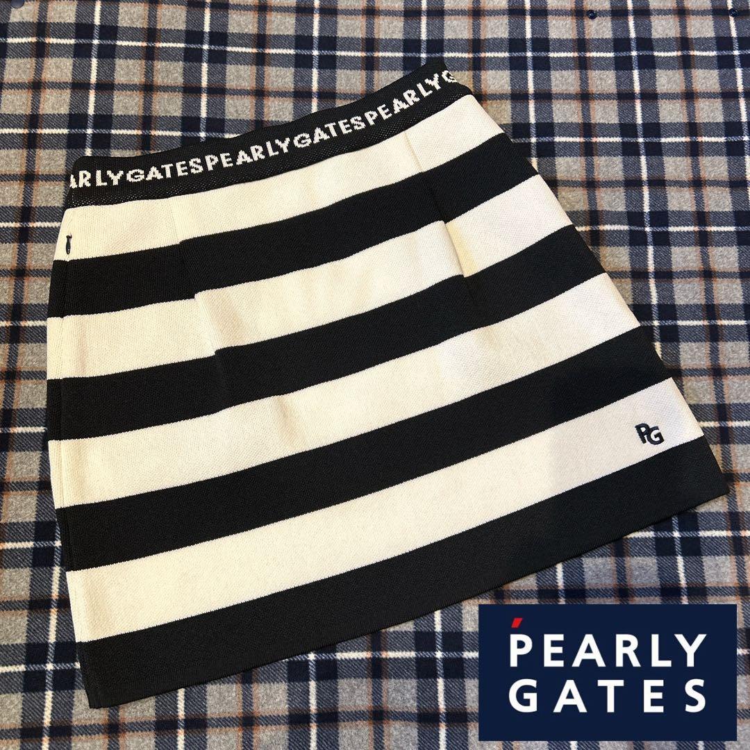 【PEARLY GATES 】スカート