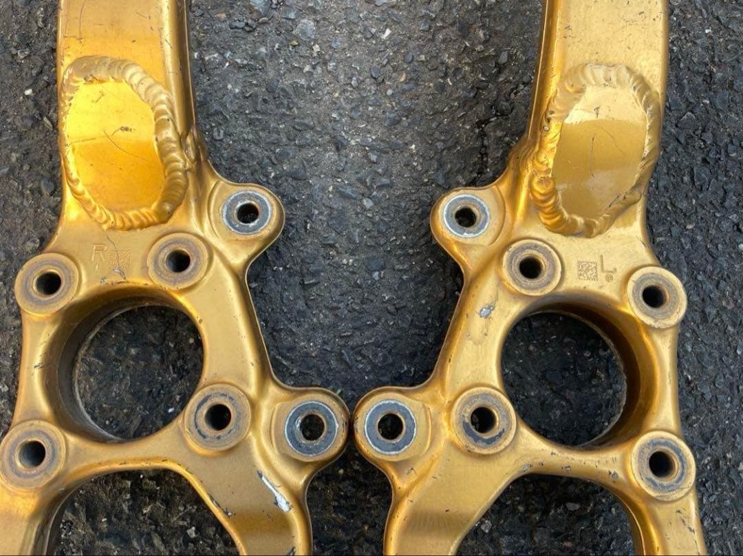 t-demand ショートナックル クラウン マークX マジェスタ IS GS