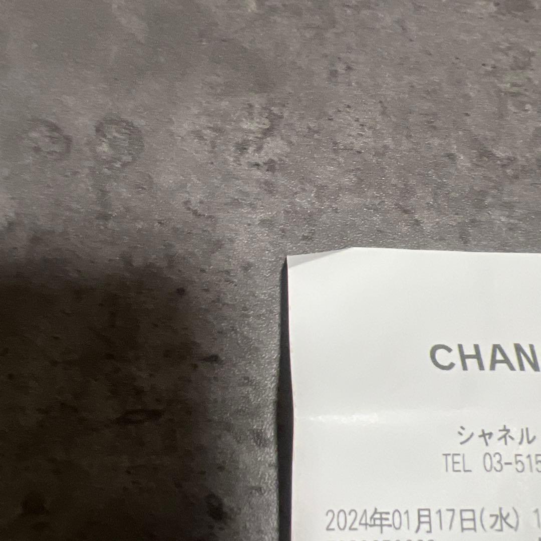 CHANELシャネル　ピアス　シルバー 片耳