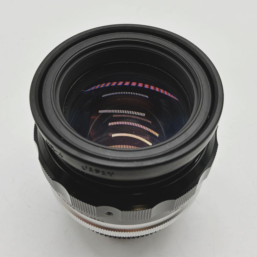 ニコマート フィルムカメラ FT2 レンズセット 中古 現状品