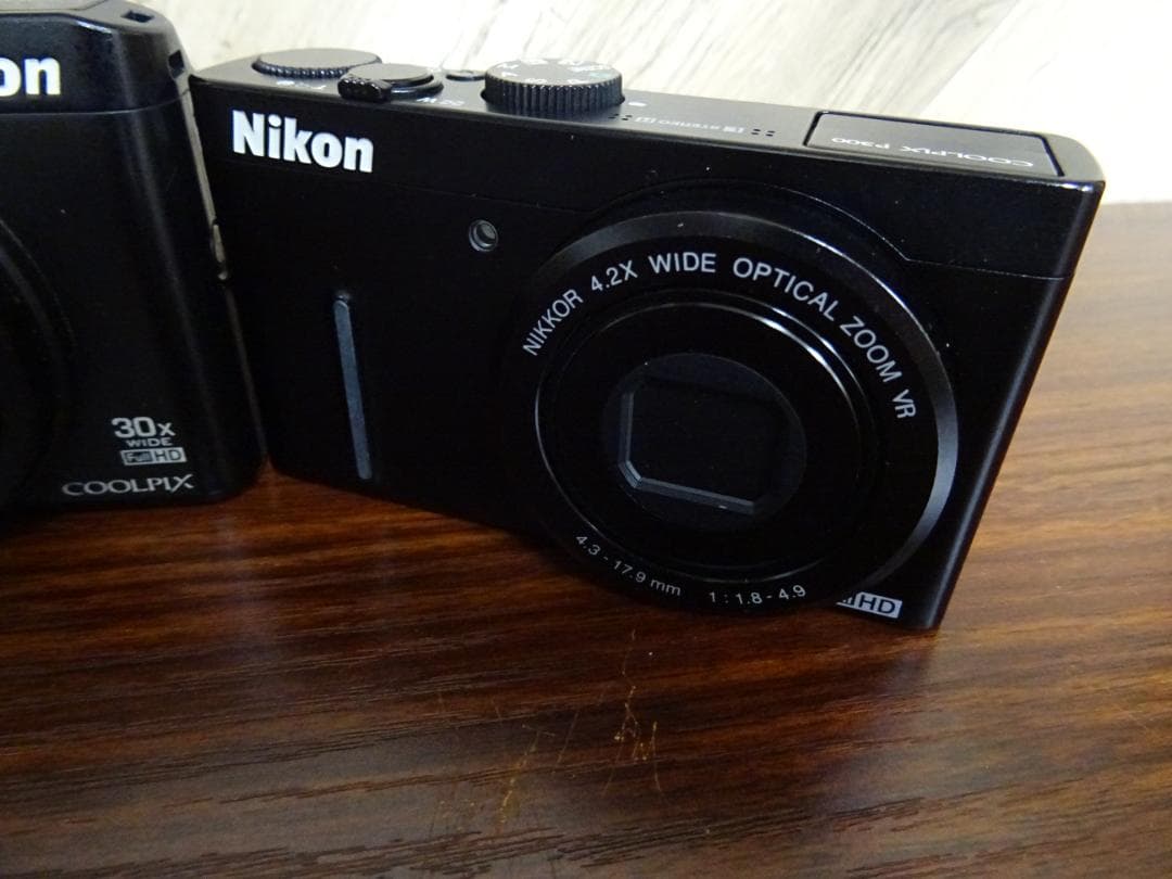 t*o様 阪004 COOLPIX 3点 まとめ売り P300 A900 S99