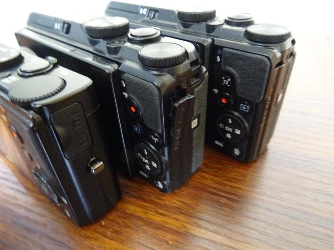 t*o様 阪004 COOLPIX 3点 まとめ売り P300 A900 S99