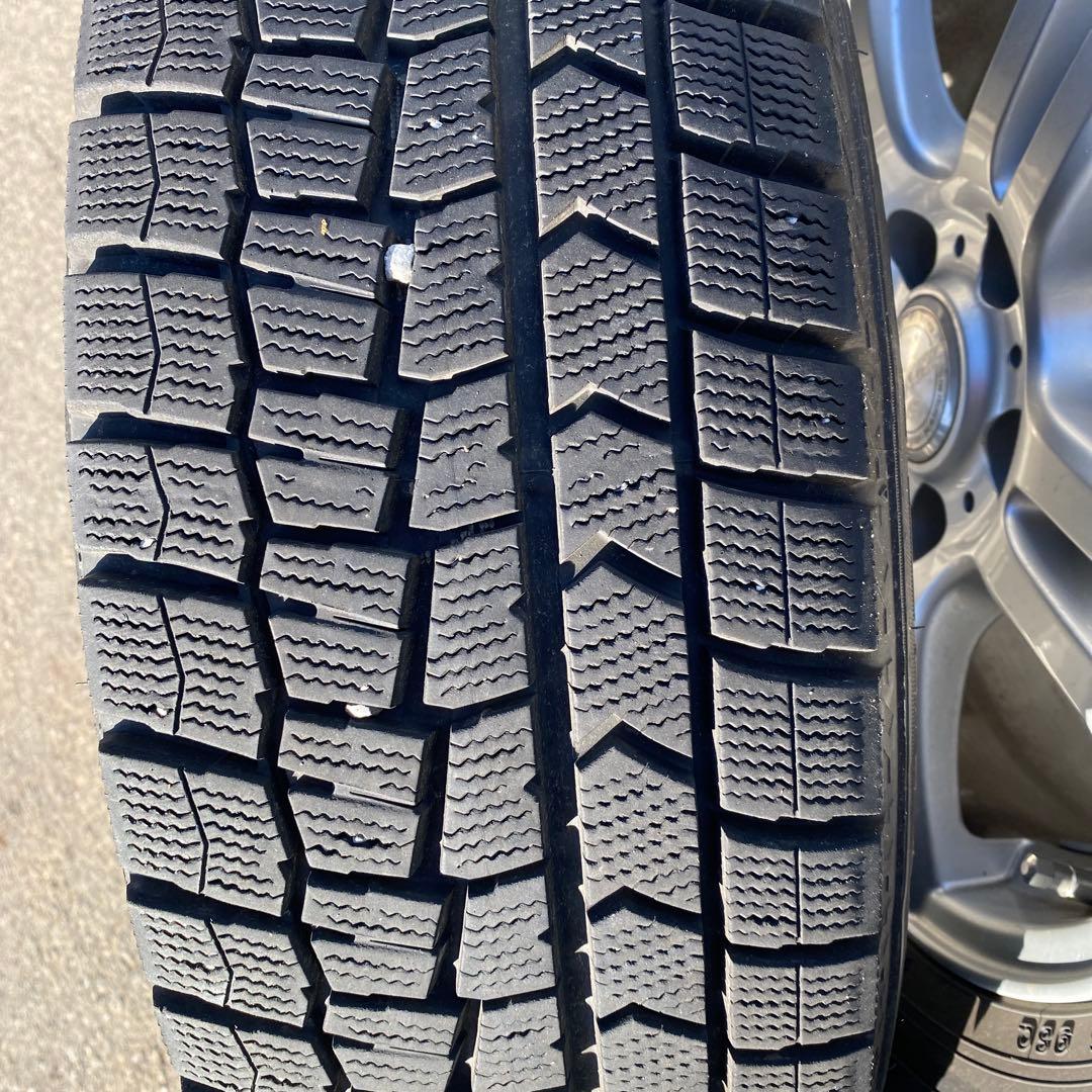 JOKER 16インチ スタッドレスタイヤ ホイール4本セット215/65/16