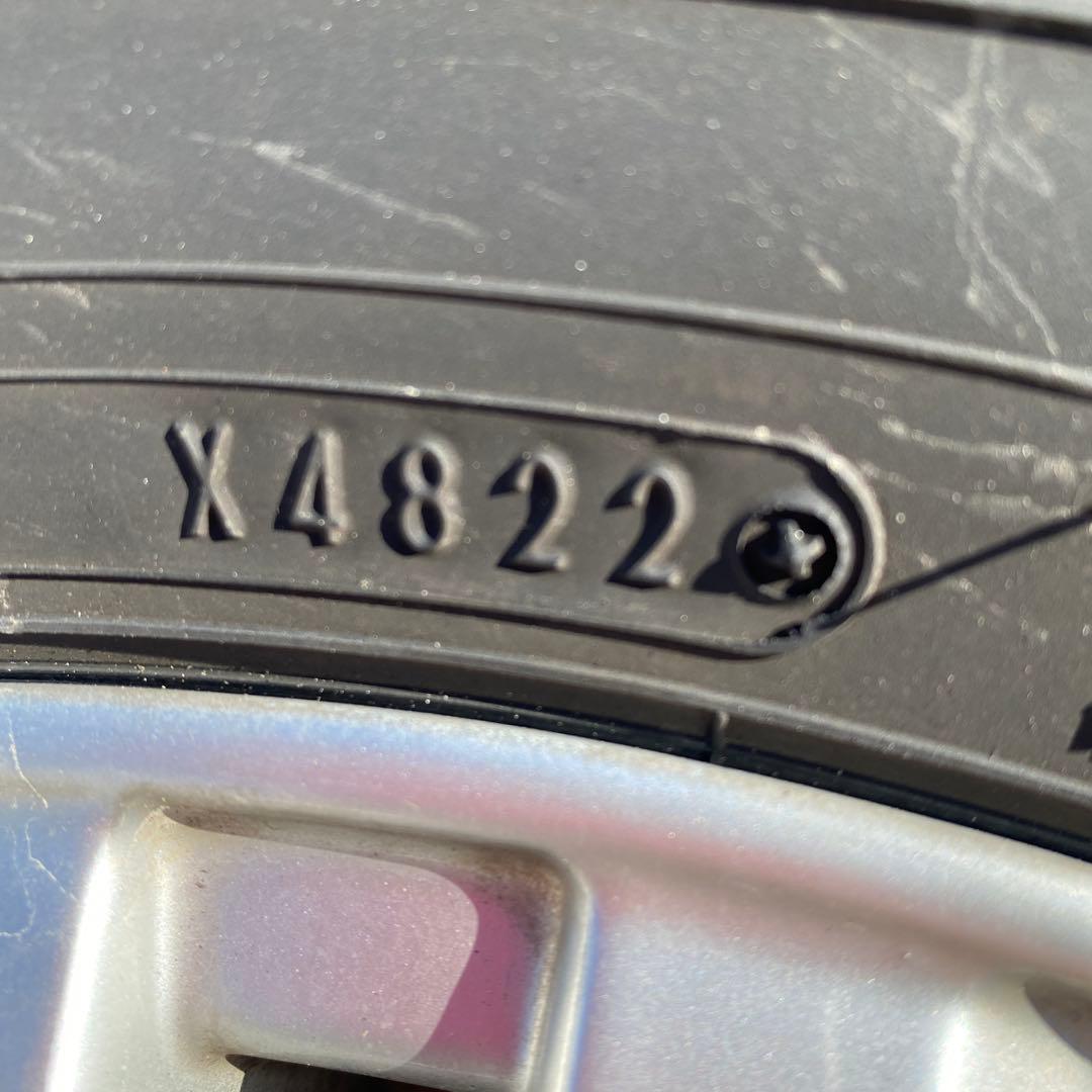 JOKER 16インチ スタッドレスタイヤ ホイール4本セット215/65/16