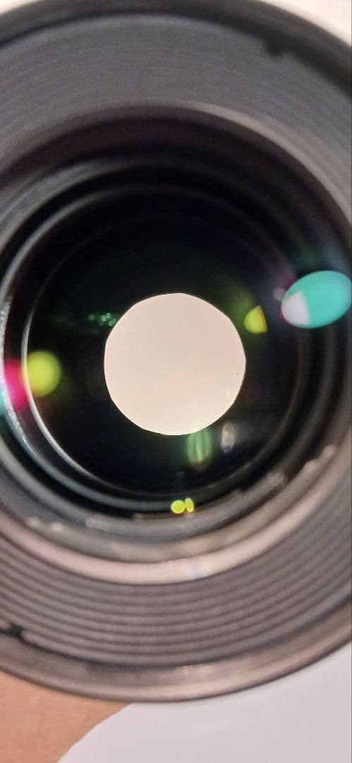 【美品】キヤノン　EF100mm F2.8L マクロ IS USM