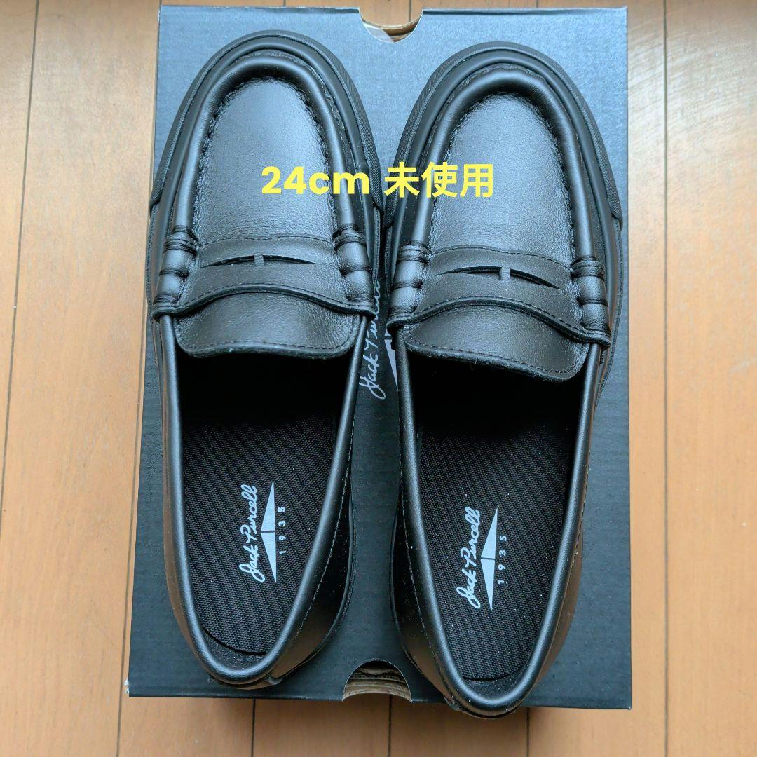 Converse Jack Purcell 1935 Loafer　ローファー