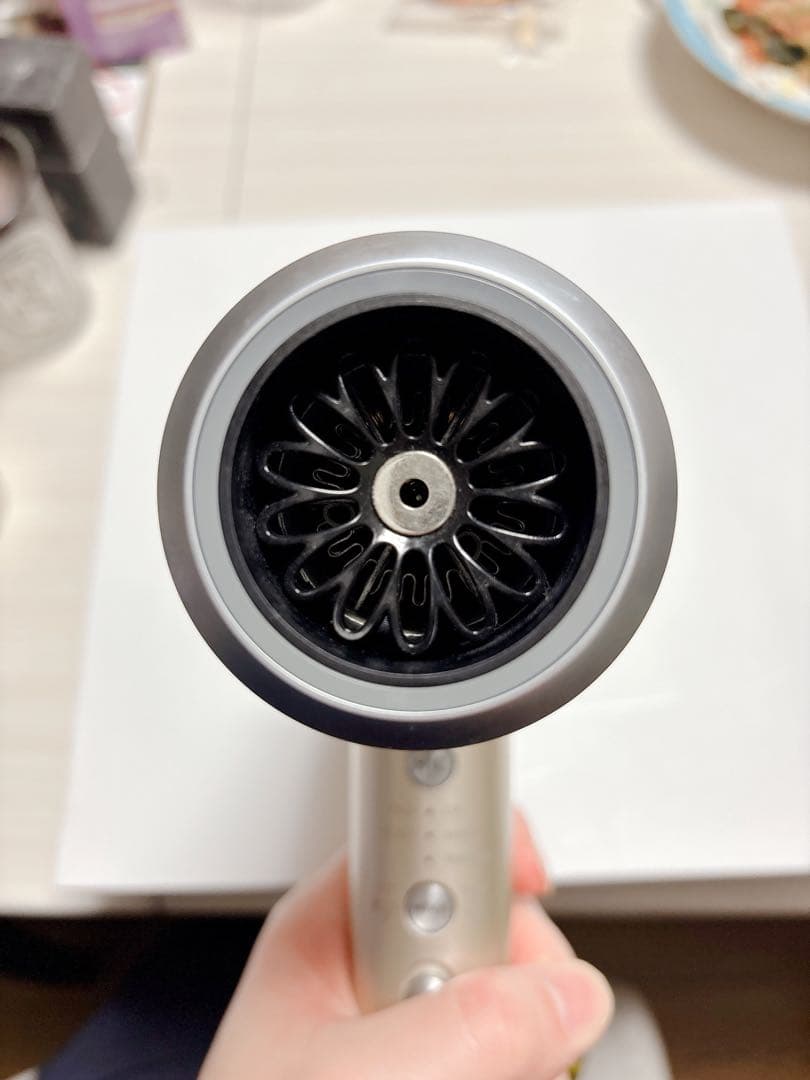 ヤーマン リフトドライヤー ゴールド