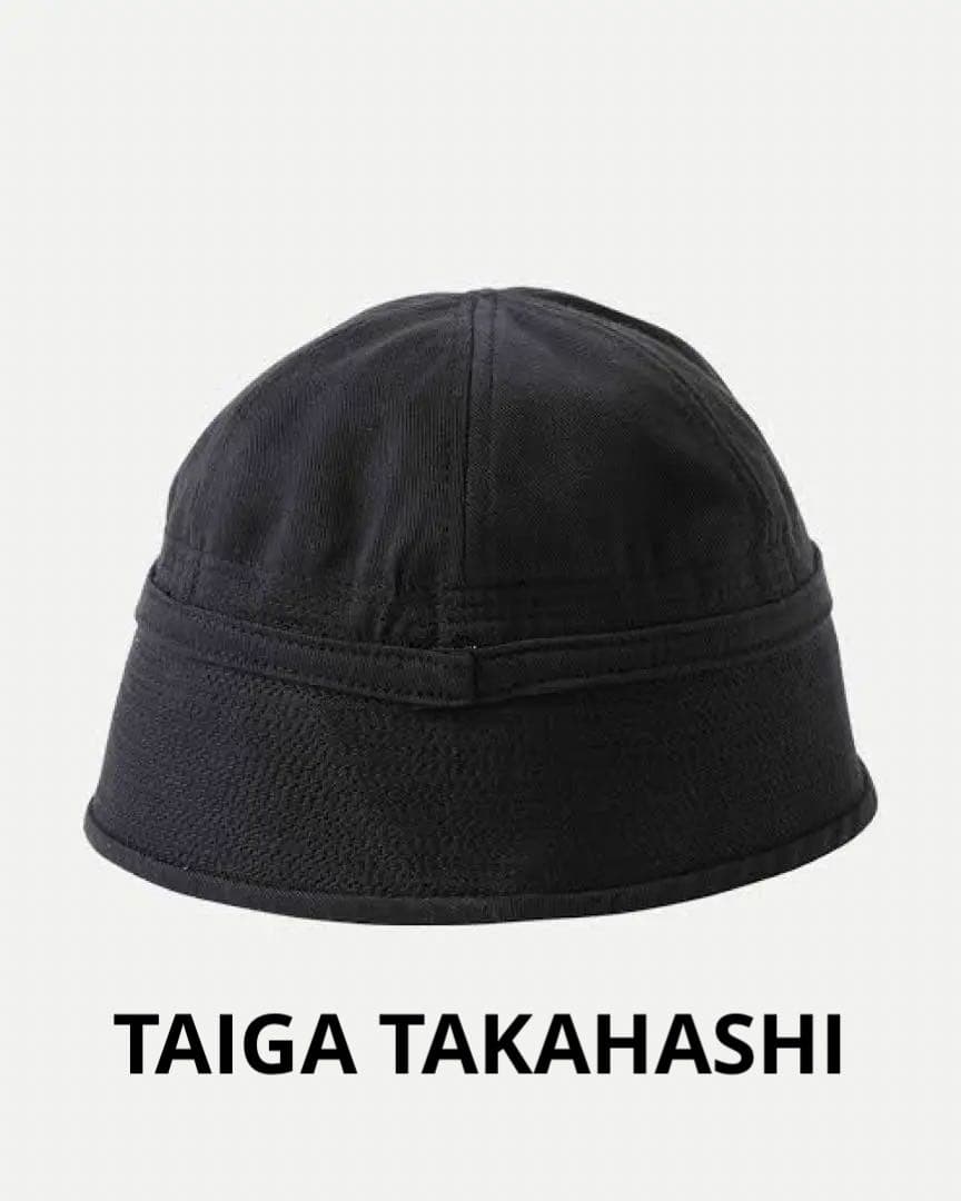 TAIGA TAKAHASHI ハット LOT007 美品