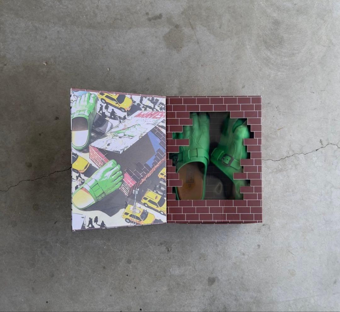 靴 Bravest Studios Foot Clogs 30cm