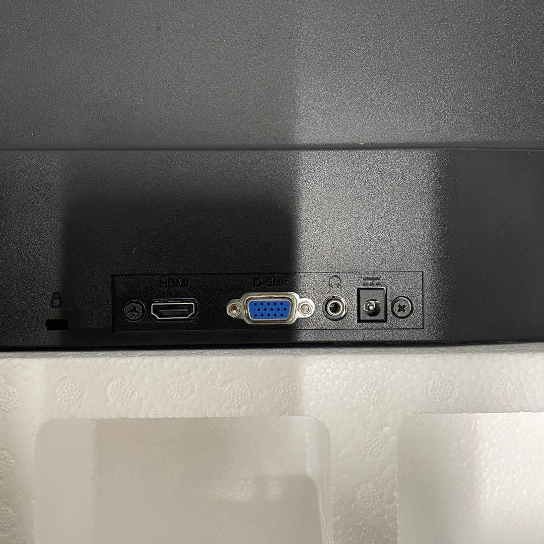 637 美品 AOC 24 LCD モニター 24B1XH 23.8 ブラック