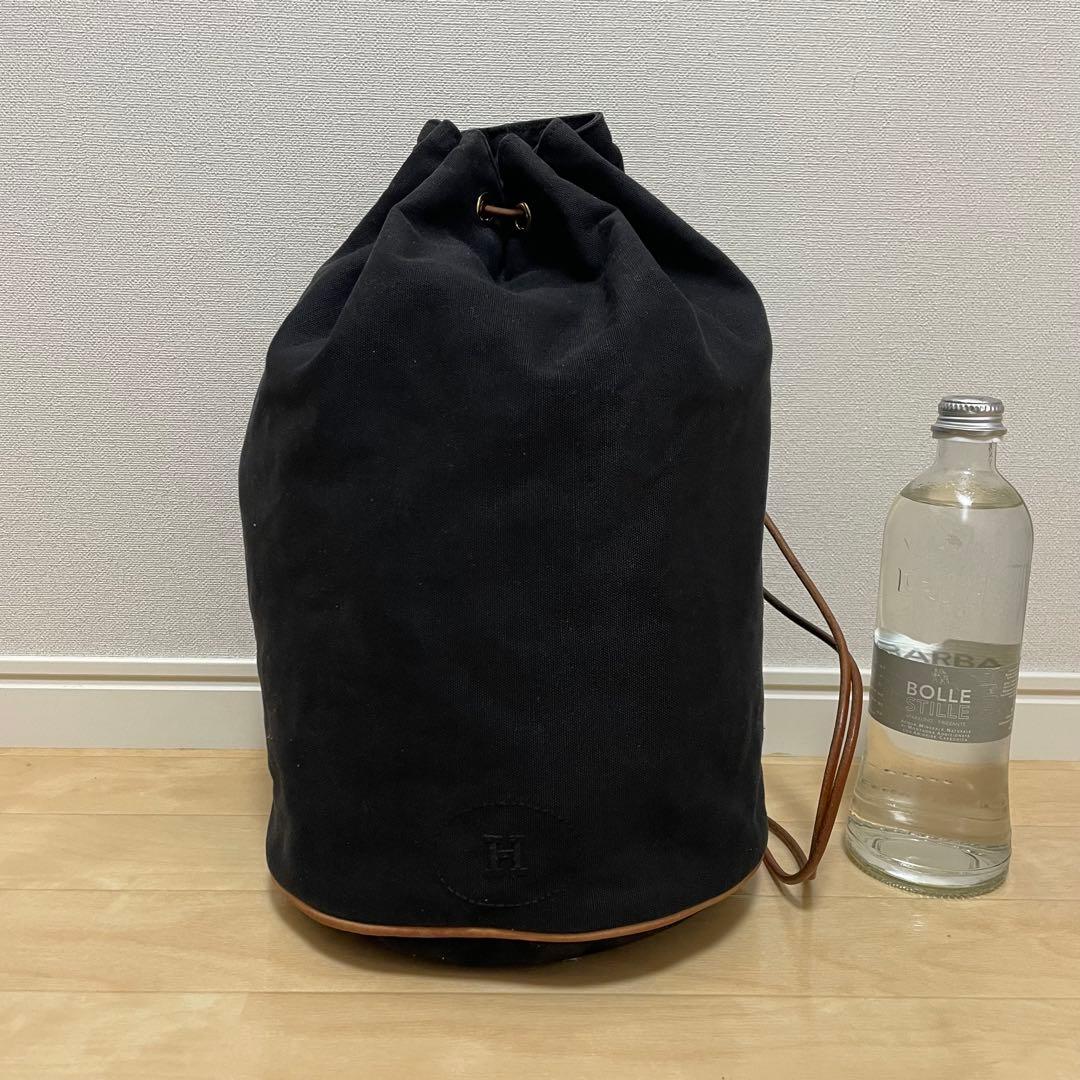 ■HERMES（エルメス）良品 / ショルダー / ブラック 黒