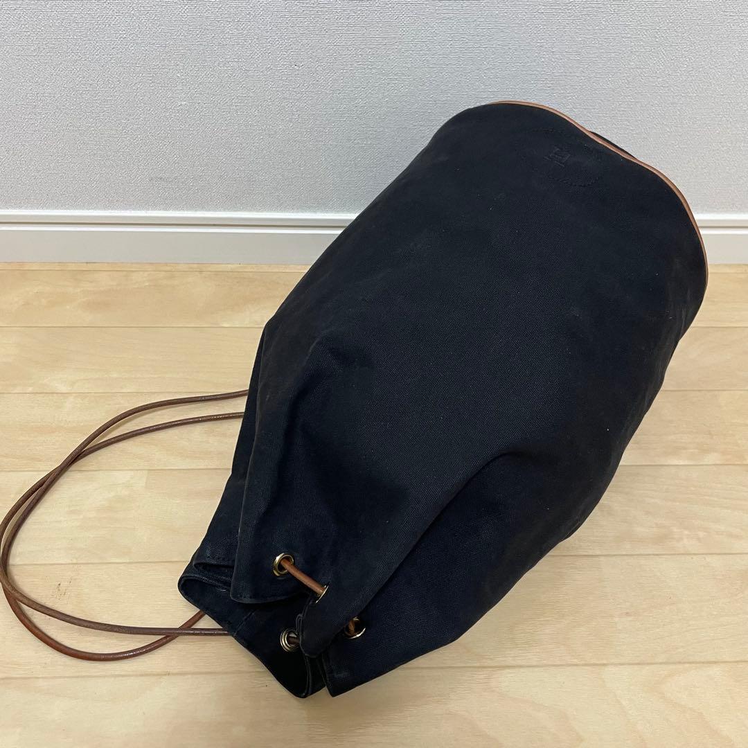 ■HERMES（エルメス）良品 / ショルダー / ブラック 黒