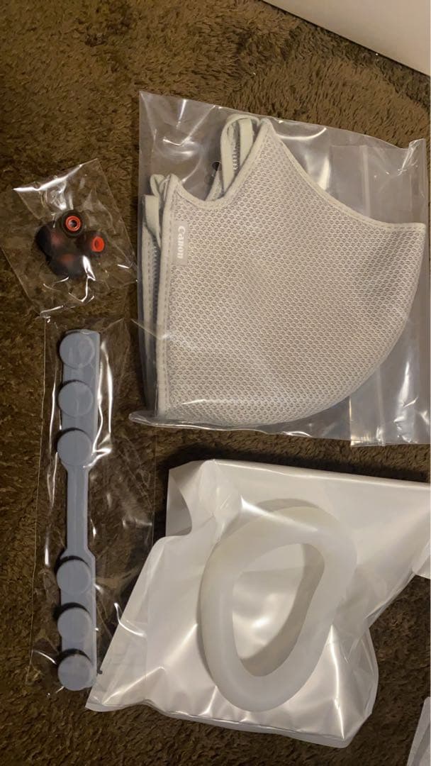 【新品未使用】MD-100-GY CANON Privacy Talk