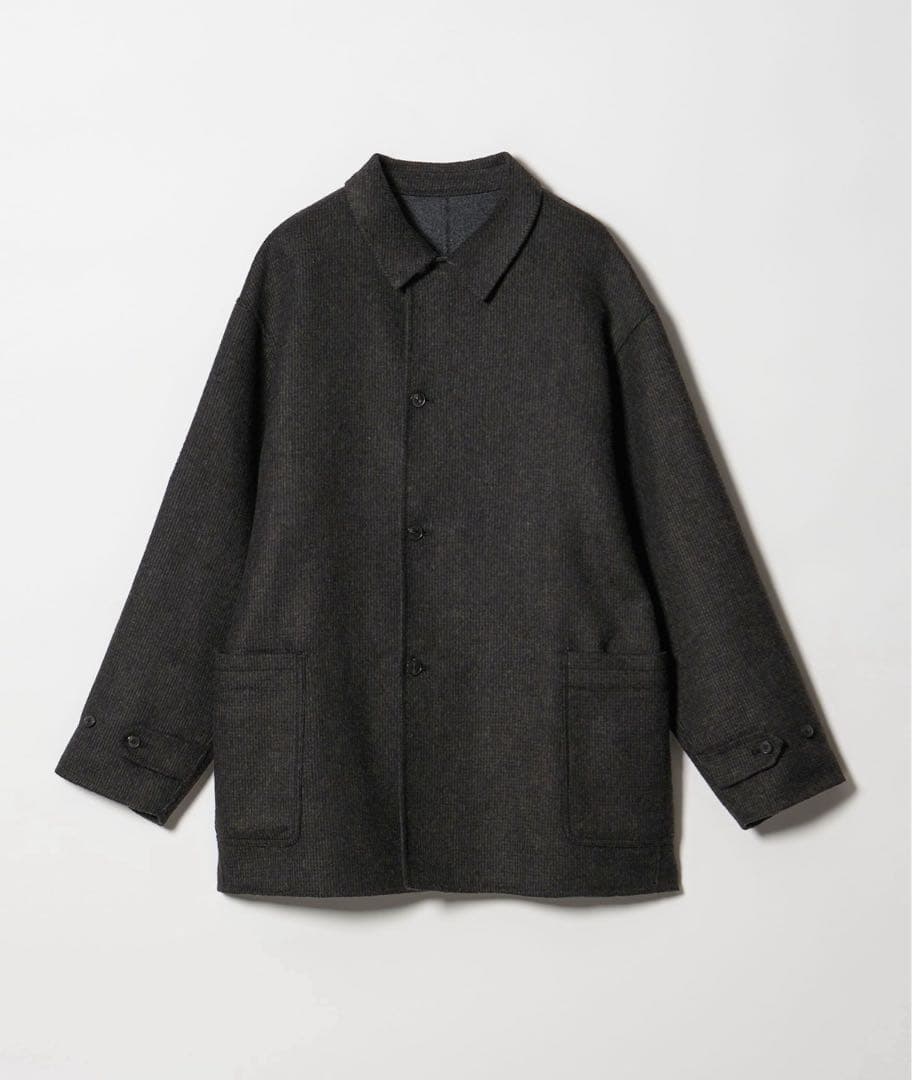 Steven Alan PAOLA リバーシブル ハーフ コート