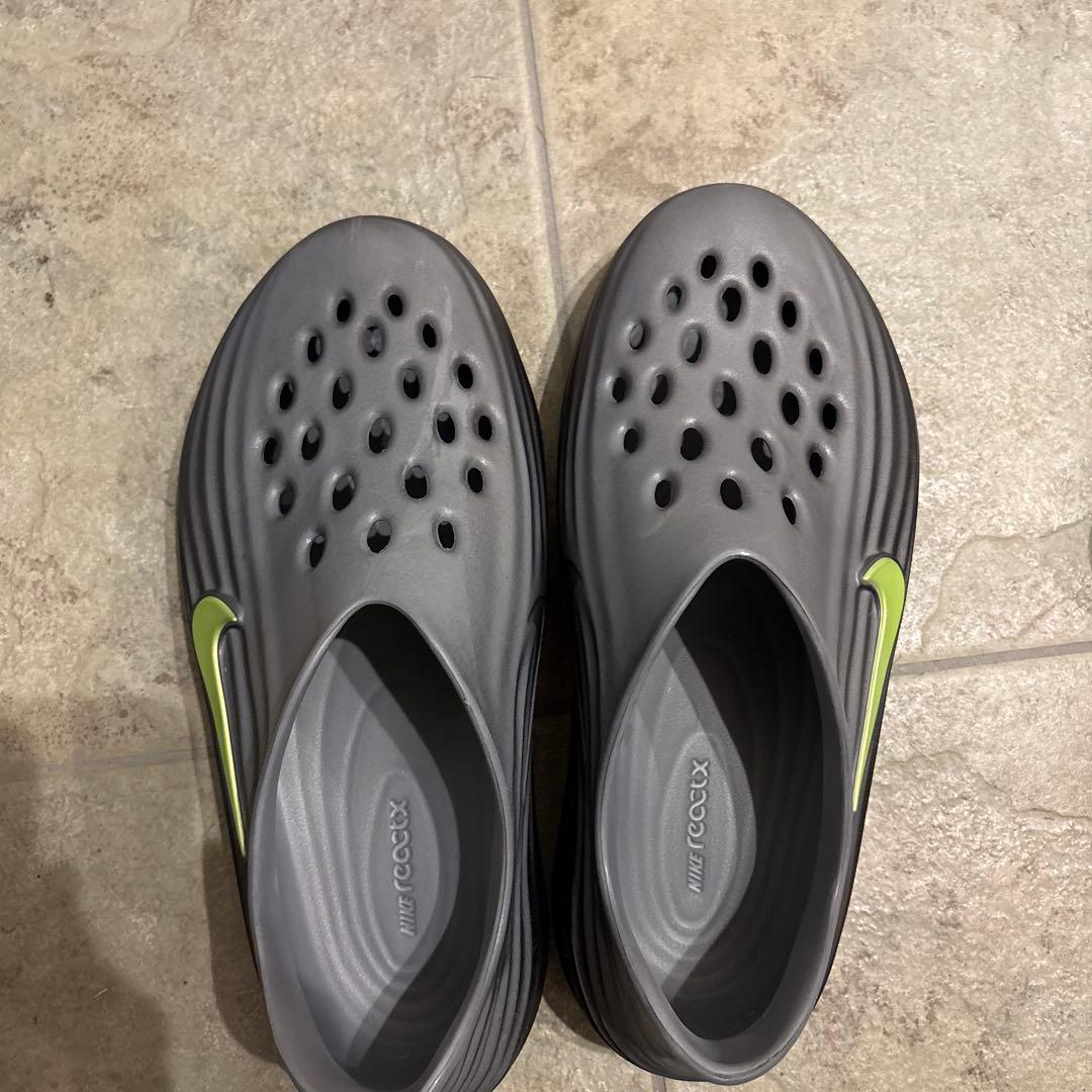 Nike ReactX リジュビネイト