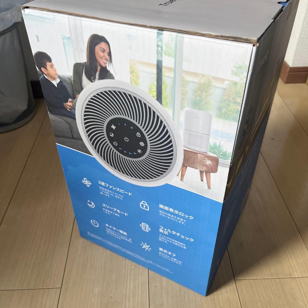 【新品未使用】lëvoit Core 300 空気清浄機