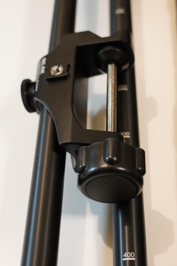 中古 スリック スライディングアーム ＋ クリエイターズクランプ セット