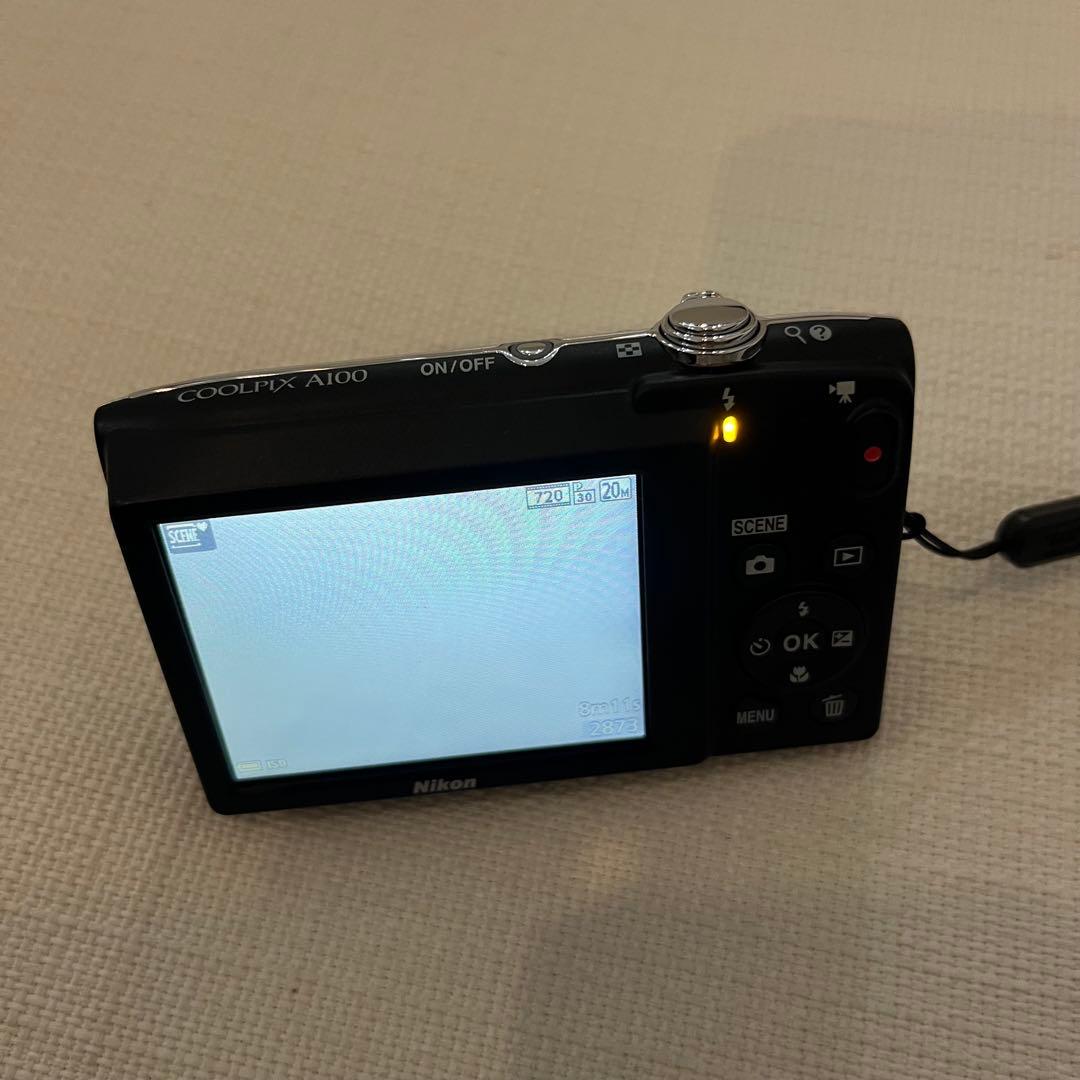 デジタルカメラ Nikon COOLPIX A100