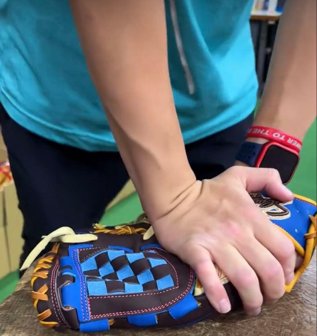 久保田スラッガー Slugger 軟式内野手用