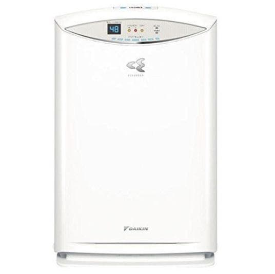 【未使用品】DAIKIN ダイキン ストリーマ空気清浄機 MCK70RE2-W