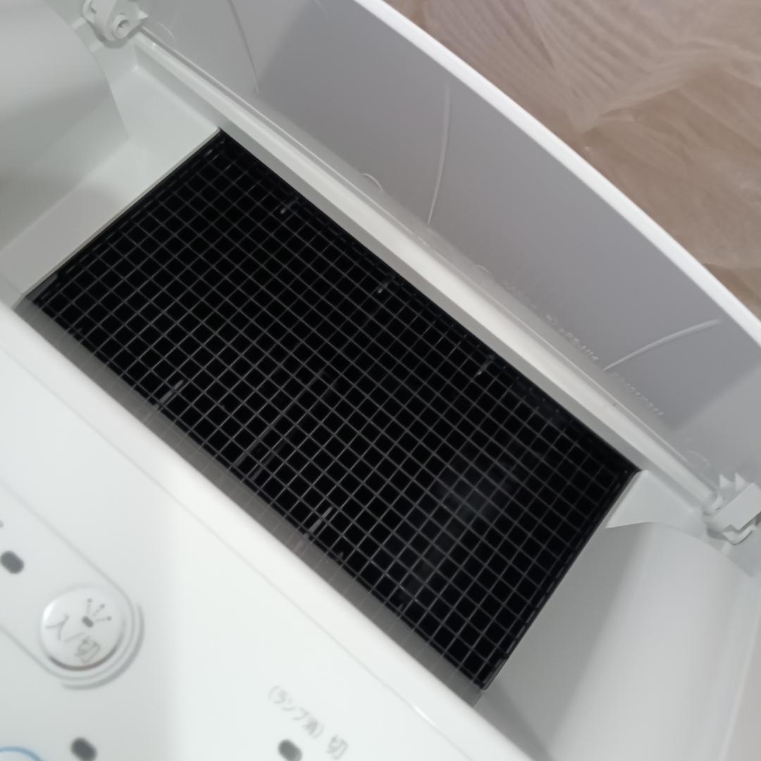 【未使用品】DAIKIN ダイキン ストリーマ空気清浄機 MCK70RE2-W