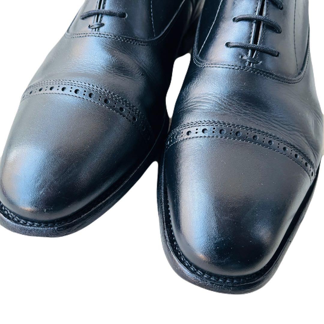 スコッチグレインPB2438シューツリー付25.5㎝　3E アシュランス好きに。