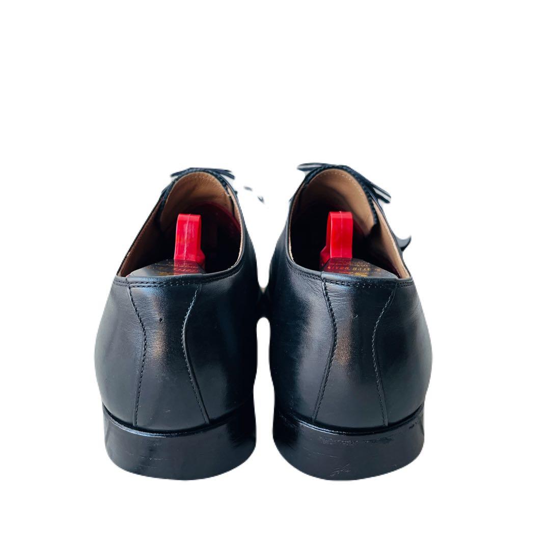 スコッチグレインPB2438シューツリー付25.5㎝　3E アシュランス好きに。