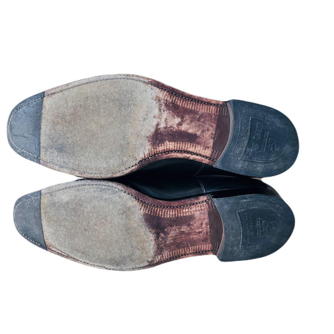 スコッチグレインPB2438シューツリー付25.5㎝　3E アシュランス好きに。