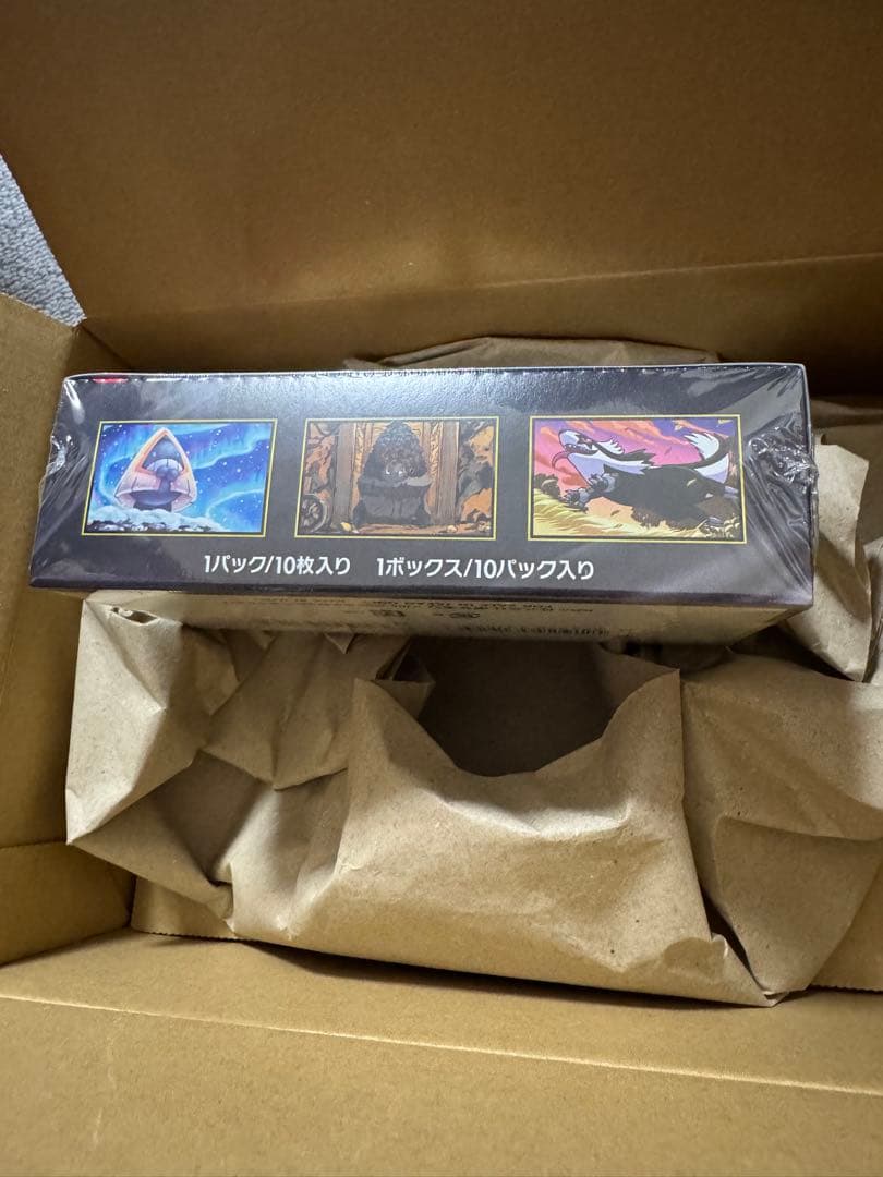 ポケモンカードゲーム MEGAドリームEX 1BOXシュリンク付 【未開封】