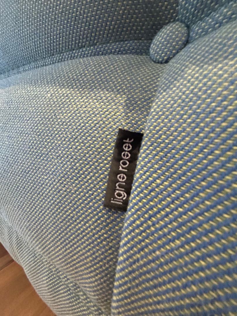 ligne roset Togo3p ソファ