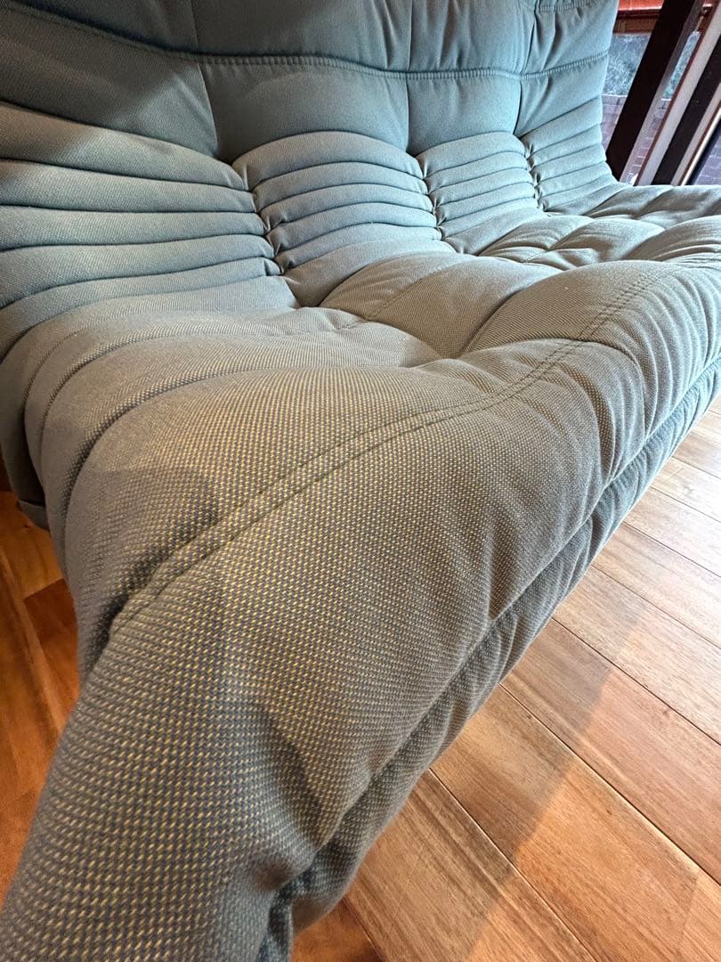 ligne roset Togo3p ソファ