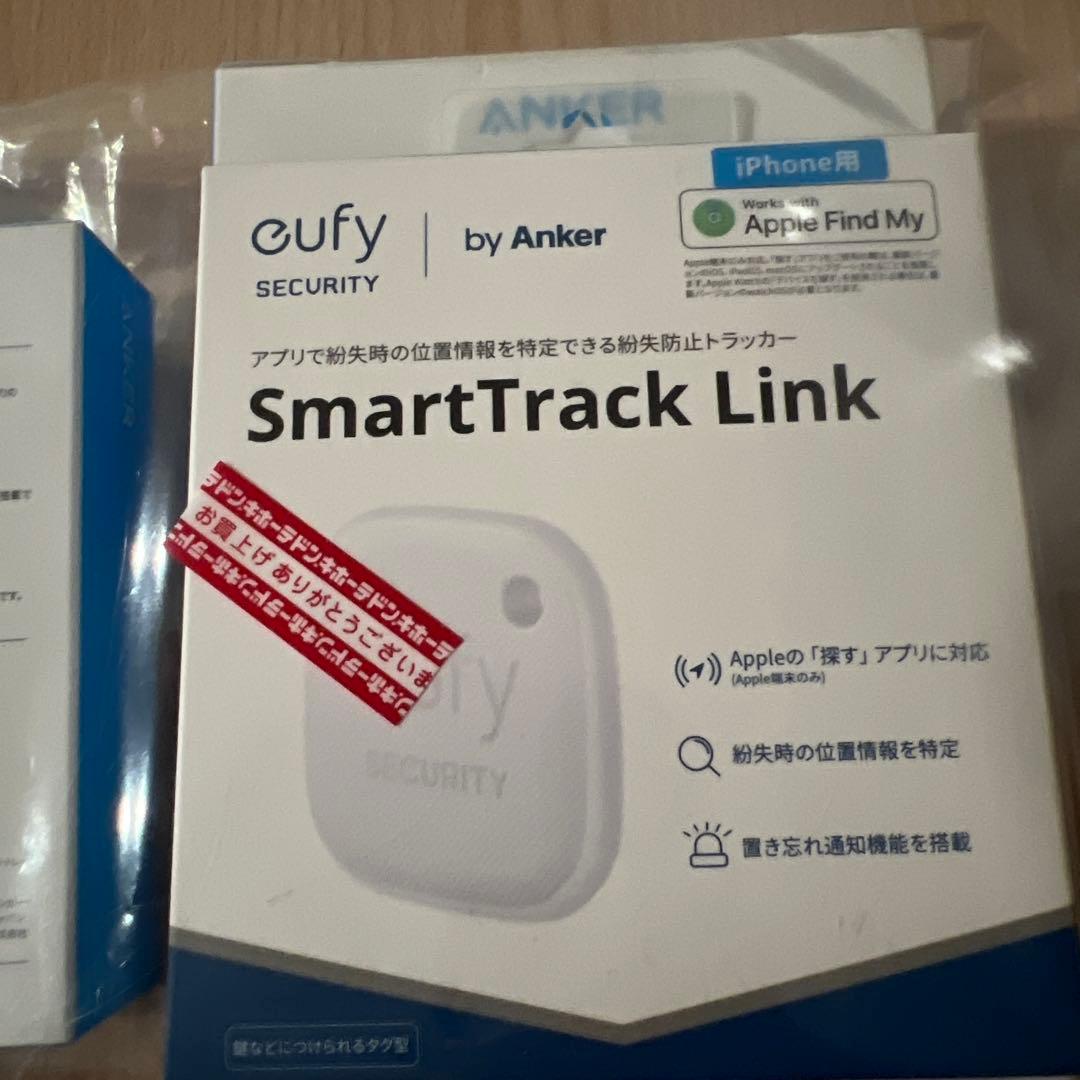 福袋　3点　Anker Power Bank 10000m 511 smart