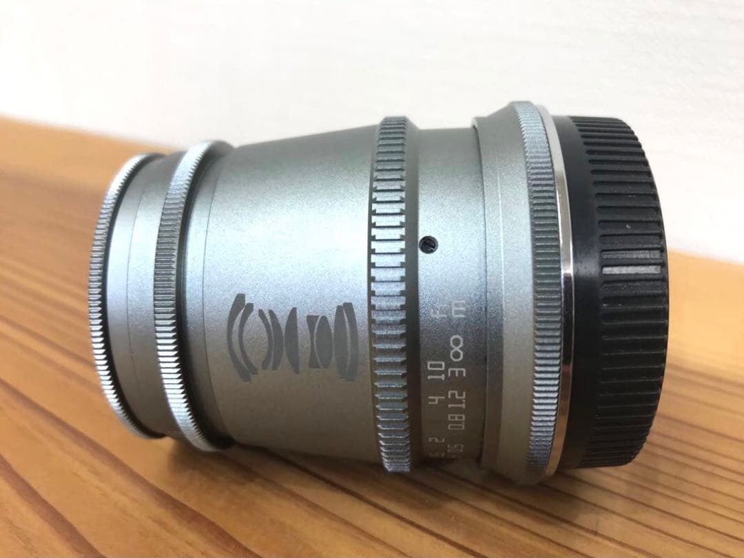 TTartisan 17mm f1.4 マイクロフォーサーズ