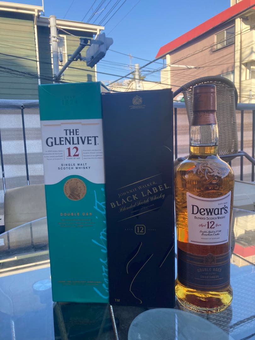 10000円ウイスキーセット⑥