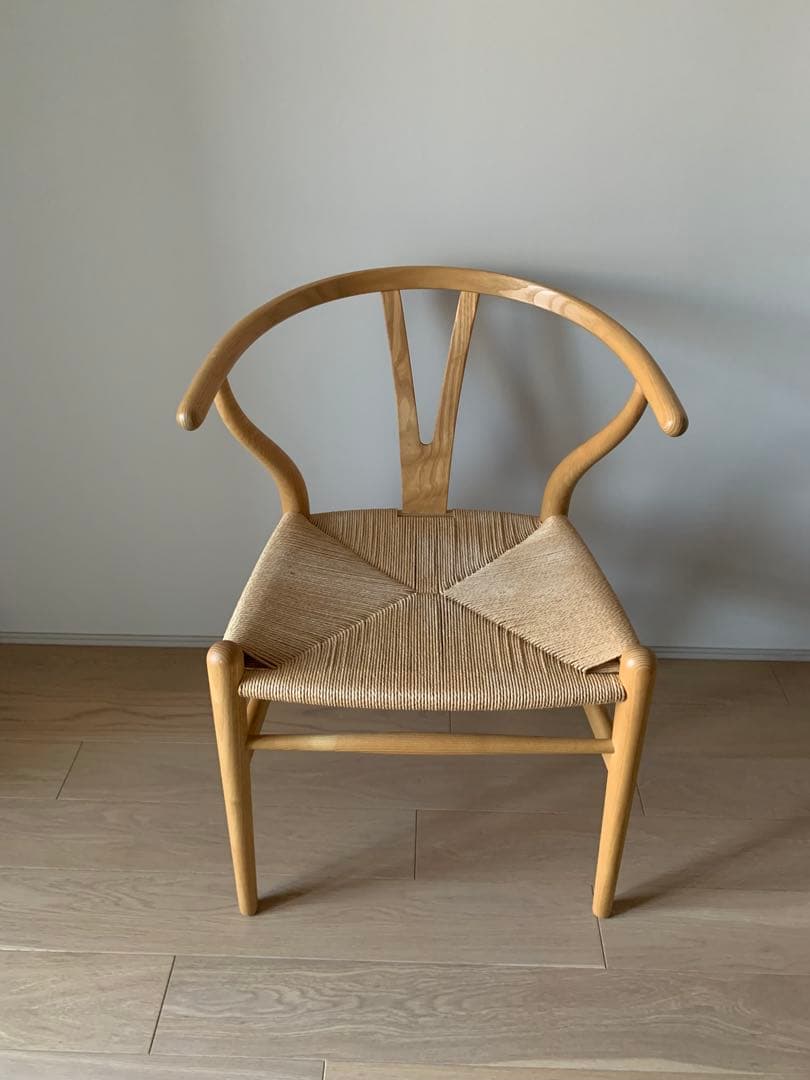 【希少】ヴィンテージ　Yチェア　カールハンセン&サン